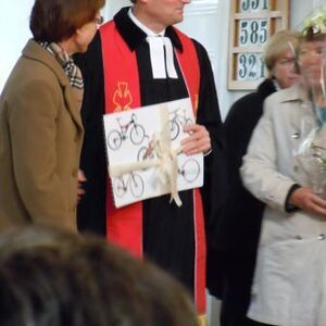 Abschiedsgottesdienst