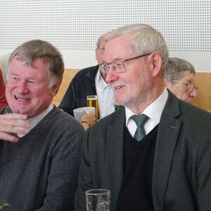 Bischofbesuch in Pfarre Linz-Hl. Familie - So. 19. März 2023                              