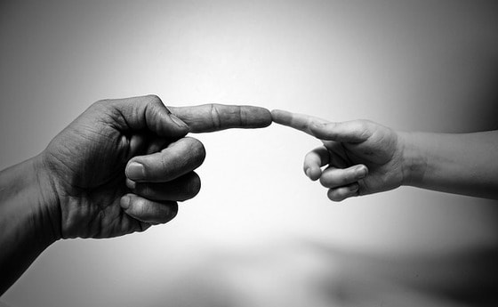 Kinder und Eltern