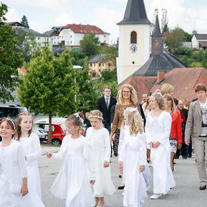 Pfarre Sarleinsbach