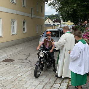 organisiert von KMB