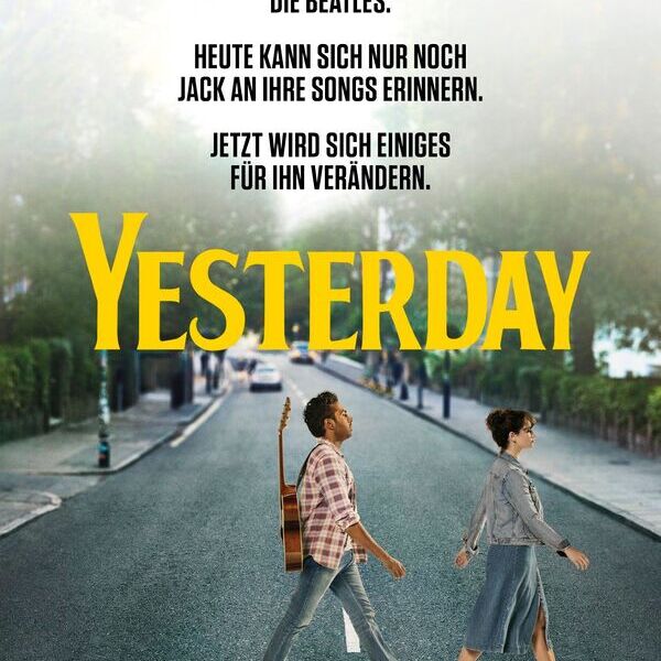Yesterday