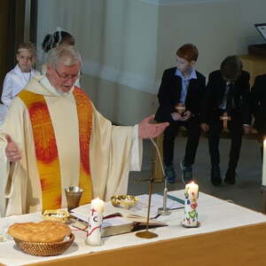 Pfarrkirche Linz-Hl. Familie    