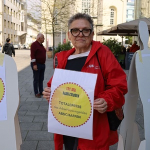 Brigitte Hofer, ÖGB-Themenforum