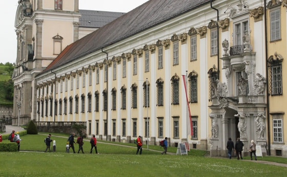 Stift St. Florian © Franz Georg Reischl