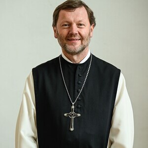 Abt Reinhold Dessl, Pfarrer