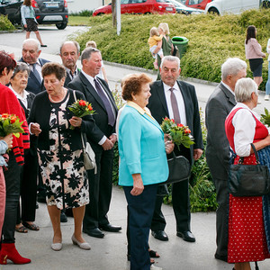 Feier der Ehejubiläen, Juni 2022