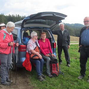 Waldhausen - St. Georgen/Walde - Kaltenberg - Sandl