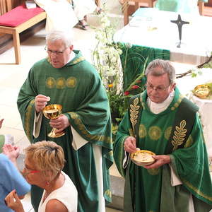 Priesterjubiläen 2015