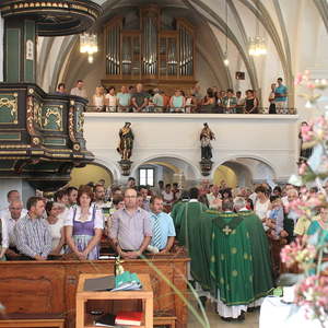 Priesterjubiläen 2015