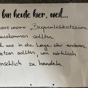 Wochenende für Moria Schärding