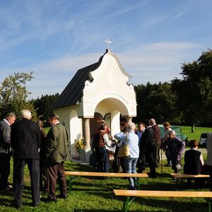 Pater Pio Kapelle