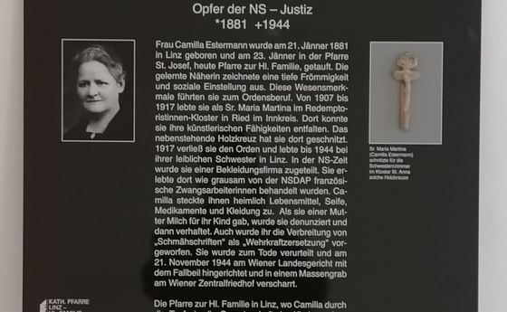 Segnung am 18.12.2022