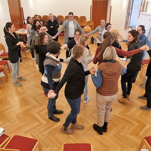 Ausbildung zur Eltern-Kind-Gruppenleiterin in Waldhausen im Strudengau