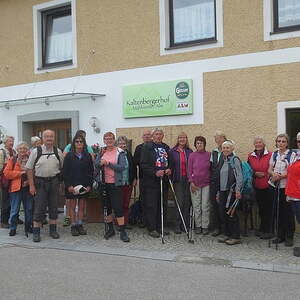 Waldhausen - St. Georgen/Walde - Kaltenberg - Sandl
