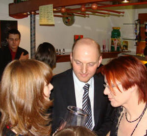Pfarrball 2009