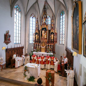 Pfarre Sarleinsbach