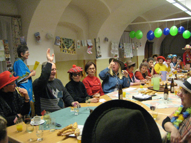 Frauenfasching
