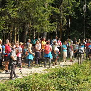 Ökum. Pilgerwanderung / Dekanat Eferding Ökum. Pilgerwanderung