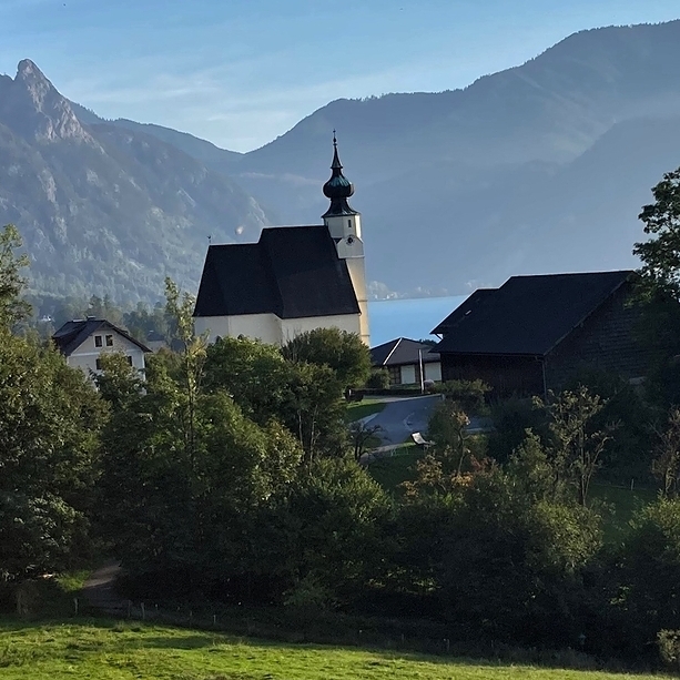Pfarrgemeinde Steinbach am Attersee