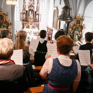 Feier der Ehejubiläen, Juni 2022