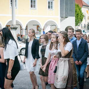 firmung pfarre sarleinsbach