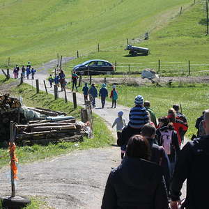 Wanderung