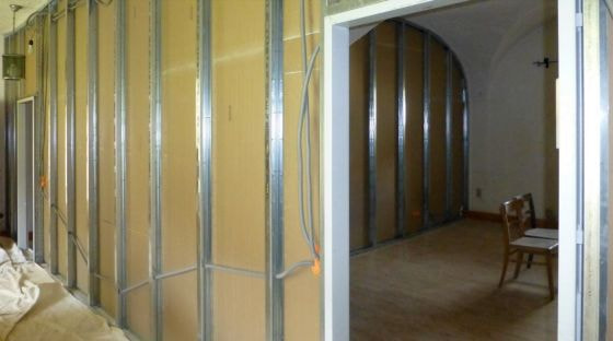 Räume für Asylwerber im Moarhof