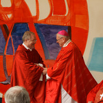 Dankgottesdienst zum 75. Geburtstag im Linzer Priesterseminar 5.6.2015