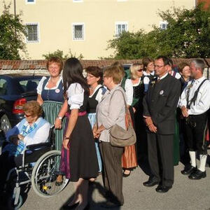 Amtseinführung