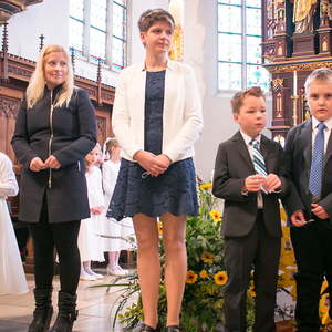 Erstkommunion 2016