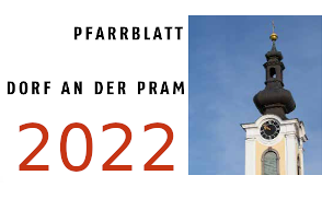 Pfarrblatt 2022