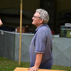 Vorbereitungen für das Pfarrfest