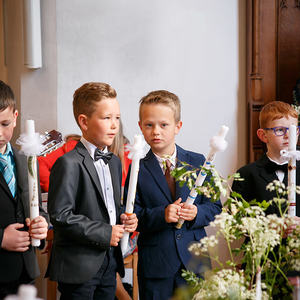 Pfarre Sarleinsbach