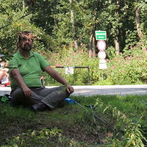 Ökum. Pilgerwanderung / Dekanat Eferding Ökum. Pilgerwanderung