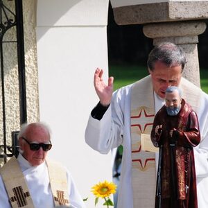 Pater Pio Kapelle