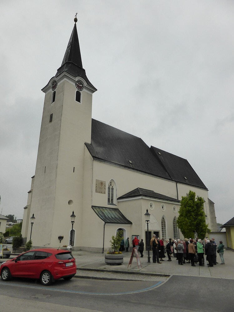 15. Mai 2019 - Besuch Broterlebniswelt 'Haubiversum'