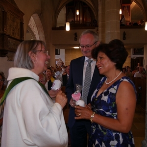 Jubelpaargottesdienst 2022