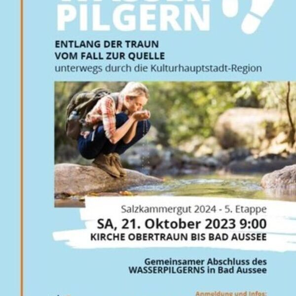 Wasserpilgern