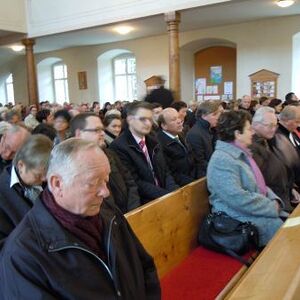 Abschiedsgottesdienst