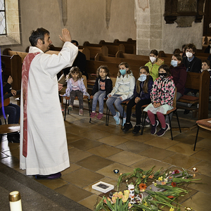 Kinderandacht am Karfreitag
