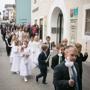 Erstkommunion 2016