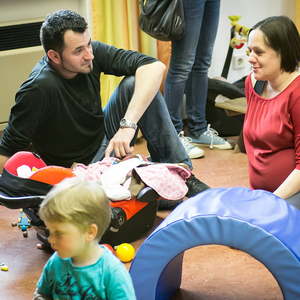 Spielgruppenfest Spiegel Sarleinsbach