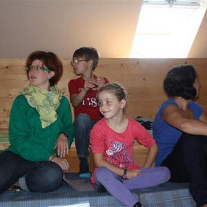 Abschied von Martina Lindorfer 