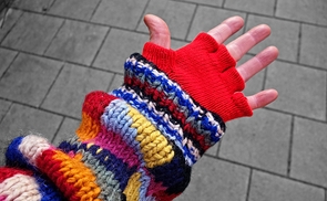 'Reich dem Armen deine Hand': Unter diesem Motto steht der diesjährige 'Welttag der Armen'. 