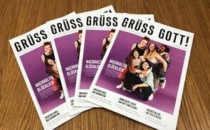 Die achte Ausgabe des „Grüß Gott!“-Magazins kommt um den 20. April 2023 per Post in alle oö. Haushalte. 