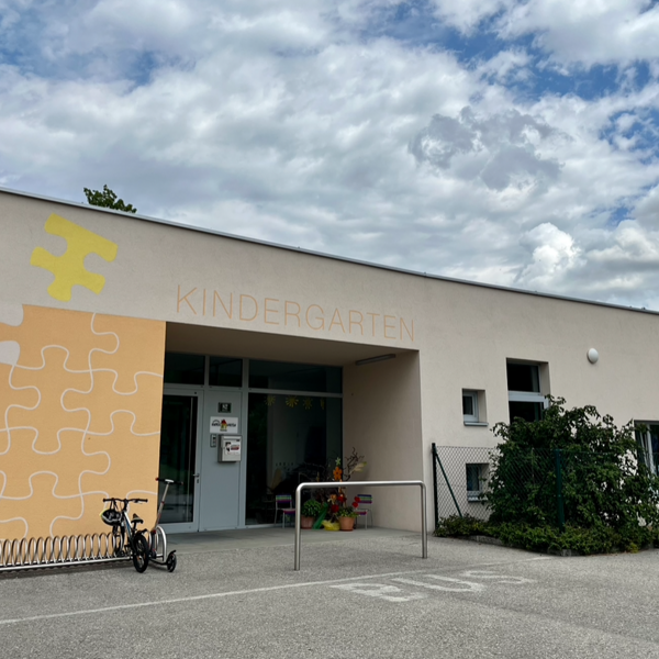 KIGA Außenansicht