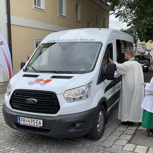 organisiert von KMB