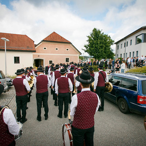Feier der Ehejubiläen, Juni 2022