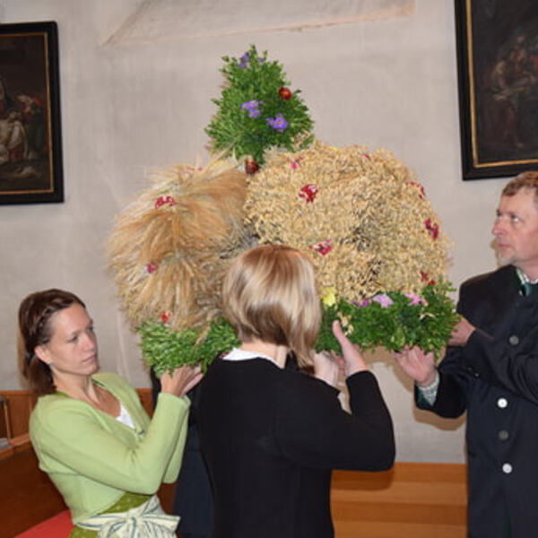 Erntedankfest